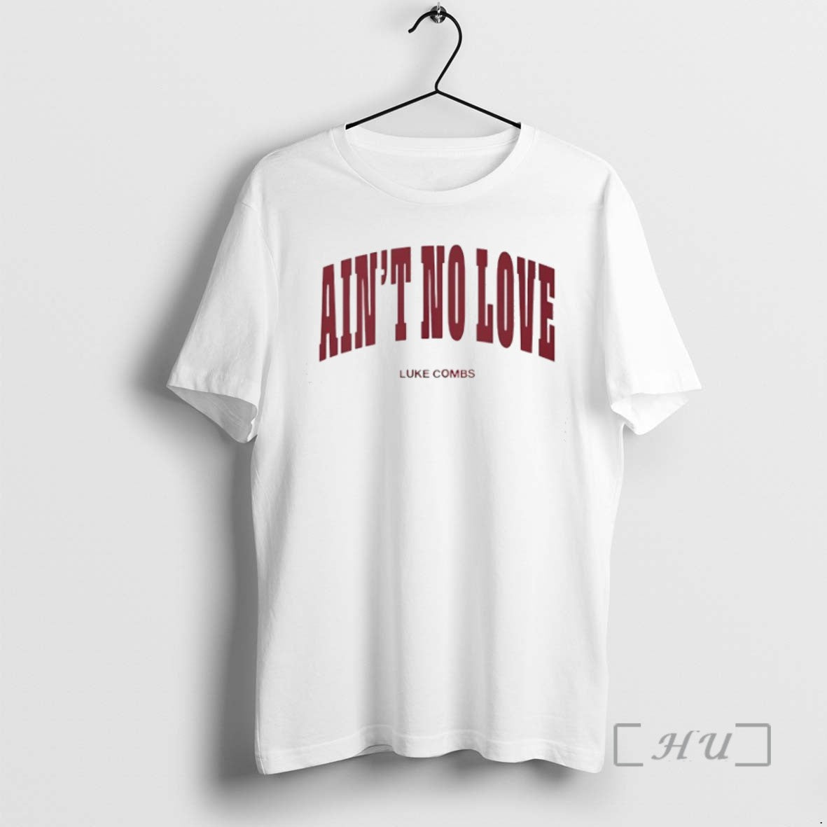 Officials Luke Combs Aint No Love Shirts Sweater