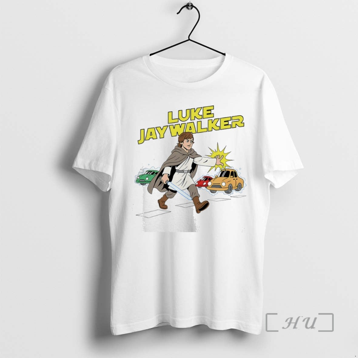 Officials Luke Jaywalker Walking T Shirt Sweater