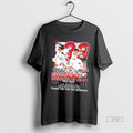 Officials Mike Greenwell 1963 2025 Boston Red Sox Thank You For The Memories T Shirts