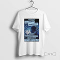 Officials Machine Country Houston Tx October 12 2025 Concert Tee Sweater