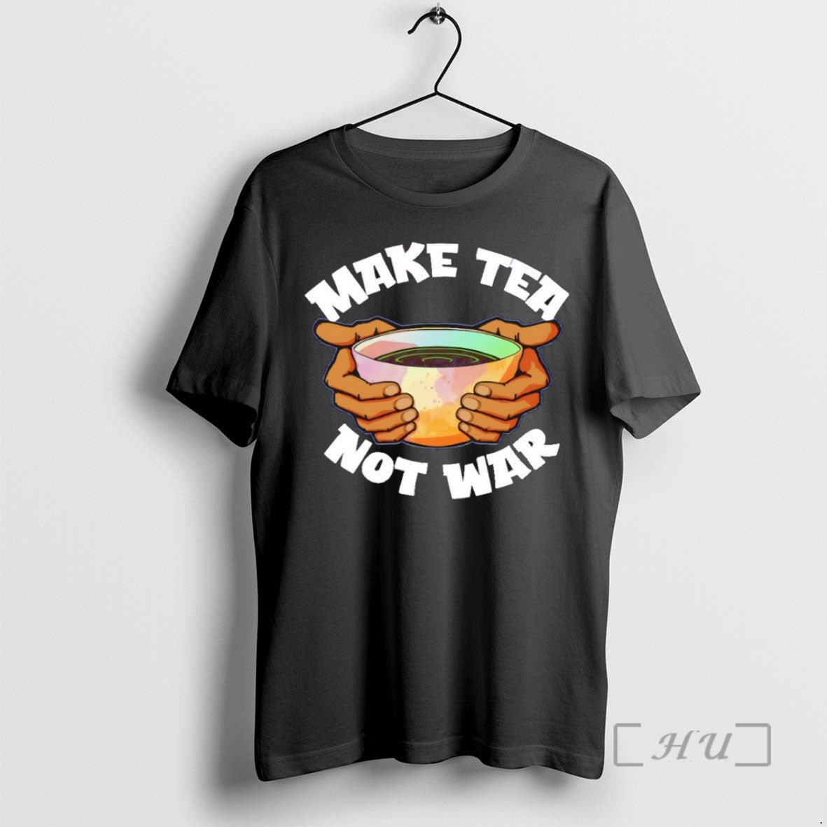 Officials Make Tea Not War Shirts Sweater