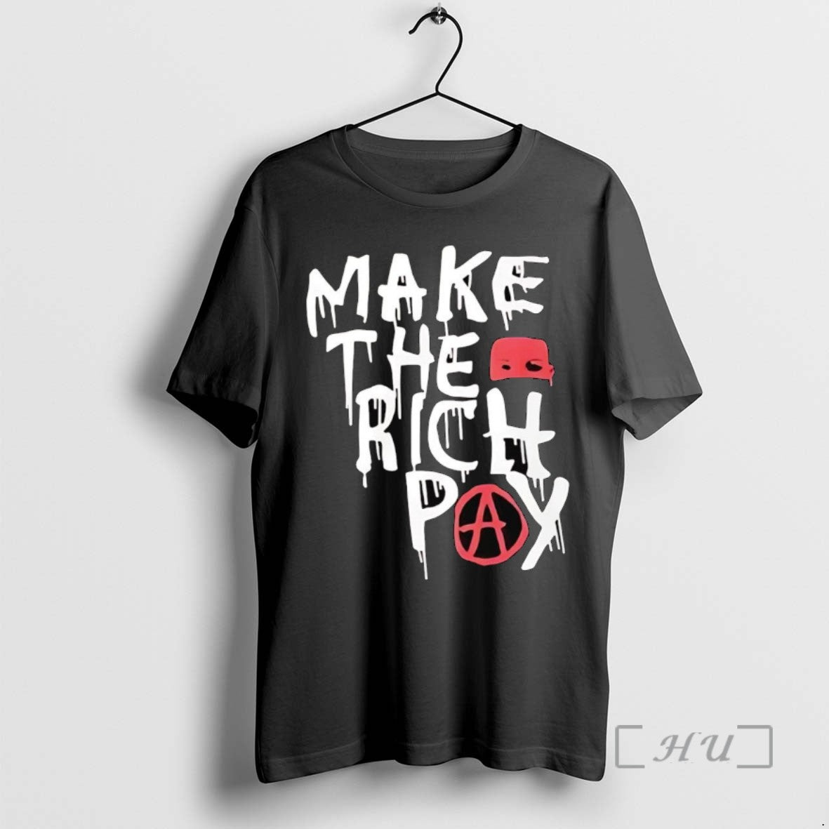 Officials Make The Rich Pay Tee Shirt Sweater