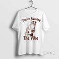 Officials Marcus The Worm Youre Ruining The Vibe Tee Shirt Sweater
