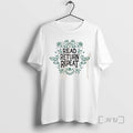 Officials Marie Moreau Read Return Repeat Shirts Sweater