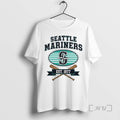 Officials Mariners Seattle Baseball Est 1977