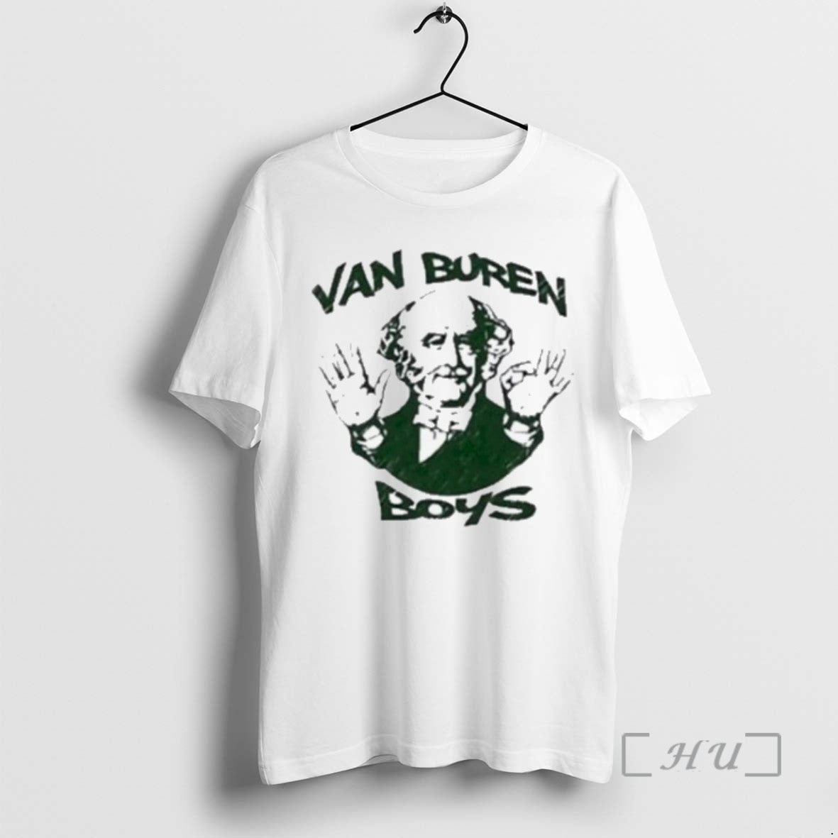 Officials Martin Van Buren Boys 2025 Tee Shirt Sweater