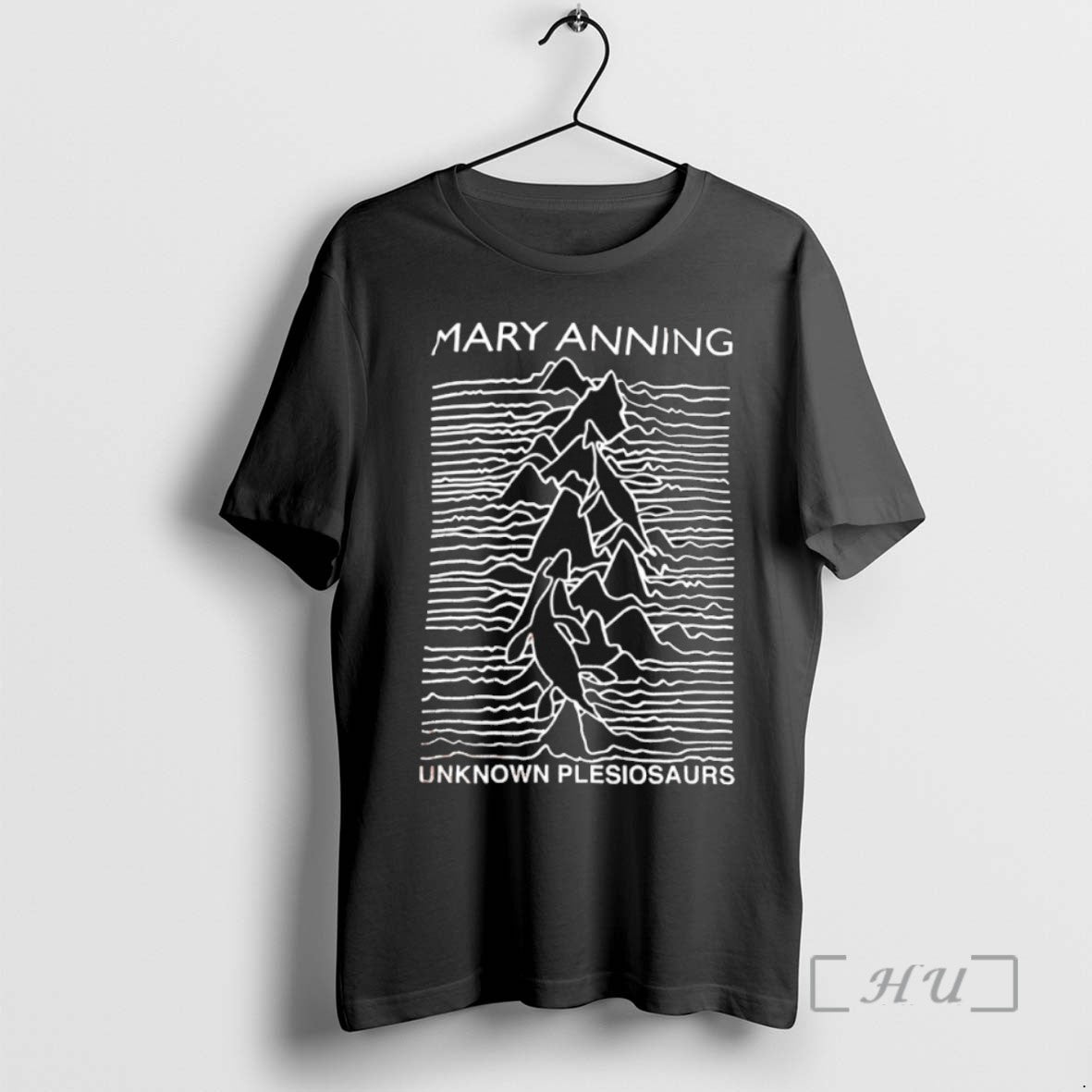 Officials Mary Anning Unknown Plesiosaurs Shirts Sweater
