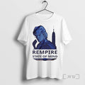 Officials Matt Rempe New York Rangers Rempire State Of Mind Tee Sweater