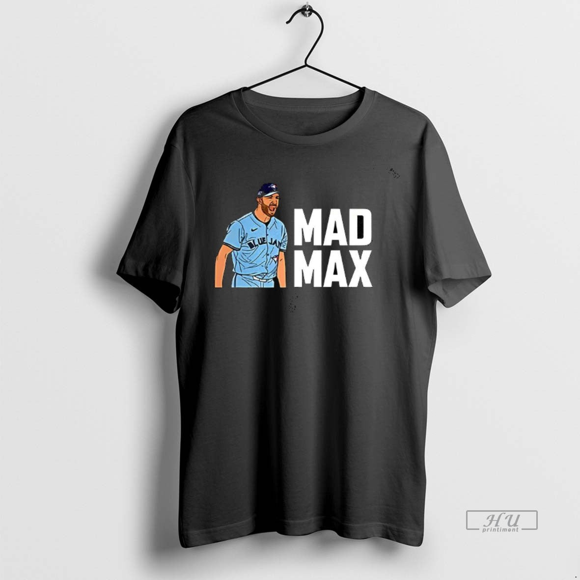 Officials Max Scherzer Toronto Blue Jays Baseball Mad Maxx