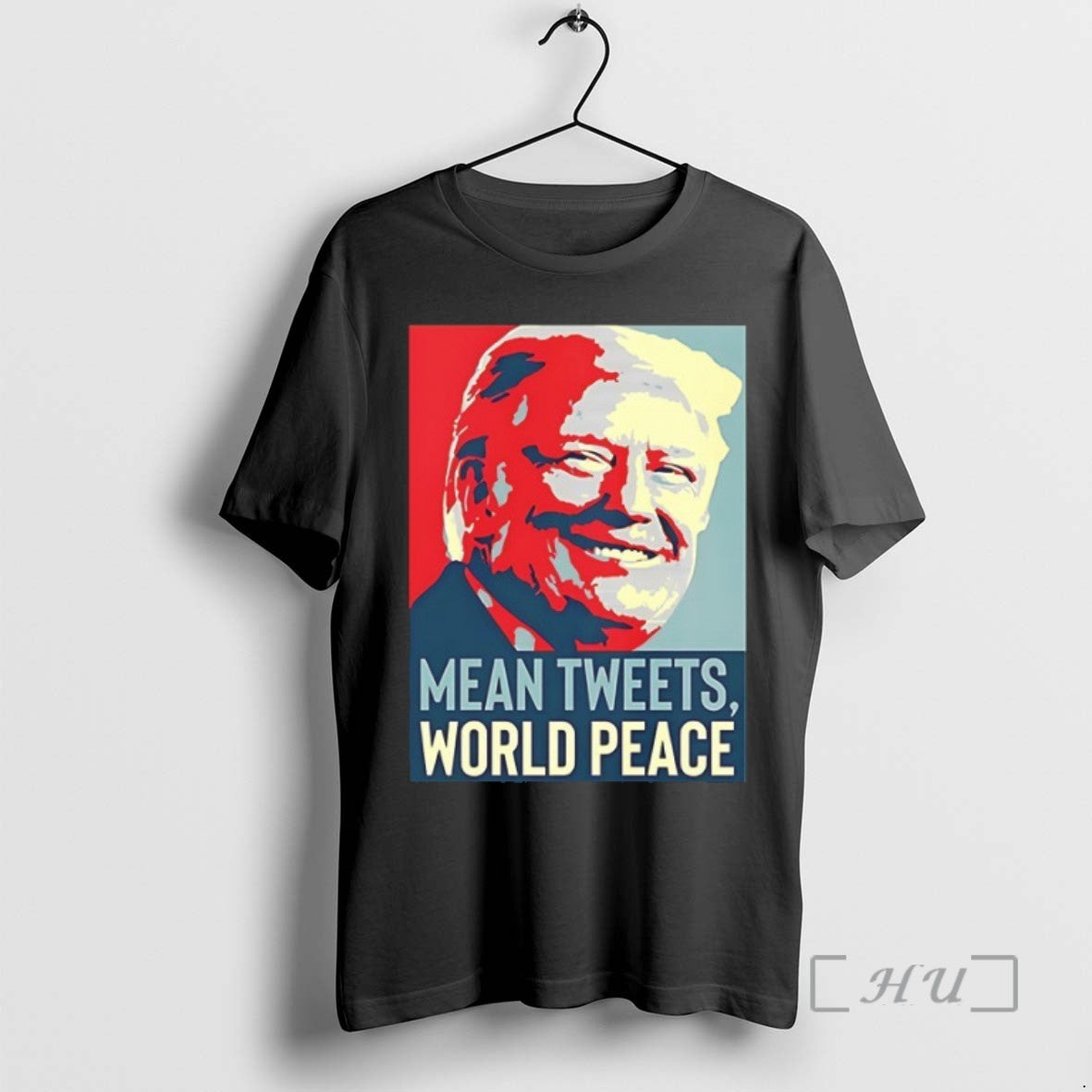 Officials Mean Tweets World Peace Trump Hope Tee Shirt Sweater