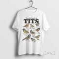 Officials Meme Bird Stop Staring At My Tits T Shirt Sweater