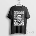 Officials Metal Marf By Beefaroni Marvin Long Sleve T Shirt Sweater
