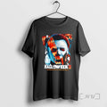 Officials Michael Myers Halloween Ii The Nightmare Has Only Just Begun Tee Sweater