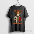 Officials Michael Myers Me Dicen El Asesino Por Ahi Halloween Tee Sweater