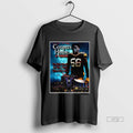 Officials Michael X Myers Green Bay Packers Coopers House Of Horrors Halloween T Shirts Sweater