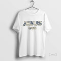 Officials Michigan State Football Jesus Won 2 Sided