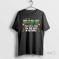 Officials Might As Well Sleep Under The Tree Cause We All Know Im The Gift