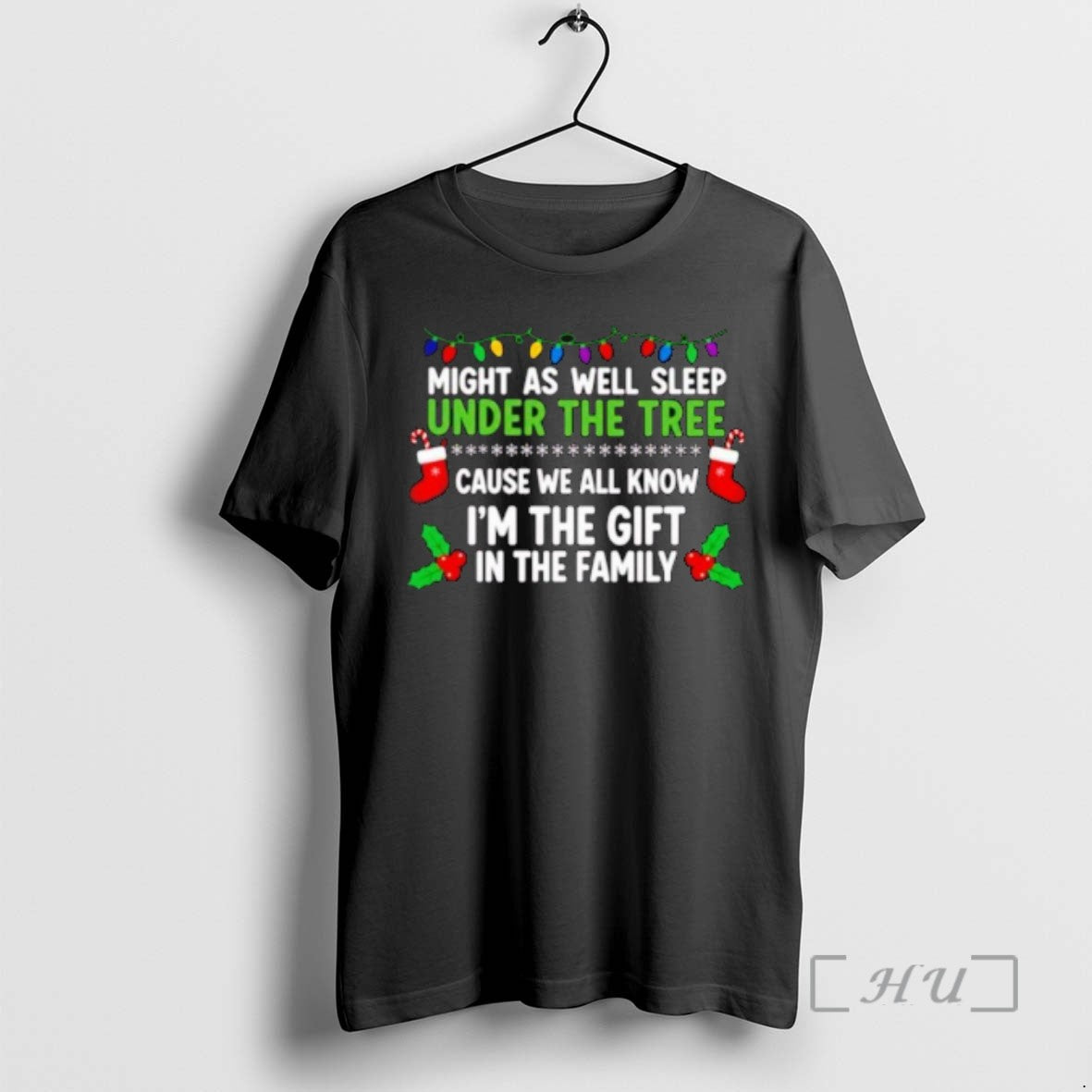 Officials Might As Well Sleep Under The Tree Cause We All Know Im The Gift