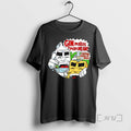 Officials Milk And Cheese Gin Makes A Man Mean Shirts Sweater