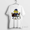 Officials Milwaukee Brewers Cheers To The Crew Shirts Sweater