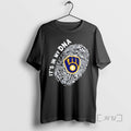 Officials Milwaukee Brewers In My Dna 2025 Mlb T Shirt Sweater