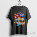 Officials Milwaukee Brewers Player Collage 2025 T Shirt Sweater