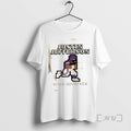 Officials Minnesota Vikings Justin Jefferson Wide Receiver Retro Baller T Shirt Sweater