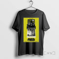 Officials Minus The Bear October 7 2025 San Francisco Tee Shirt Sweater