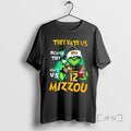 Officials Missouri Tigers Football The Grinch They Hate Us Because They Aint Us Mizzou Christmas