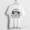 Officials Missouri Tigers Vs Auburn Tigers Ncaa Football Gameday Shirts Sweater