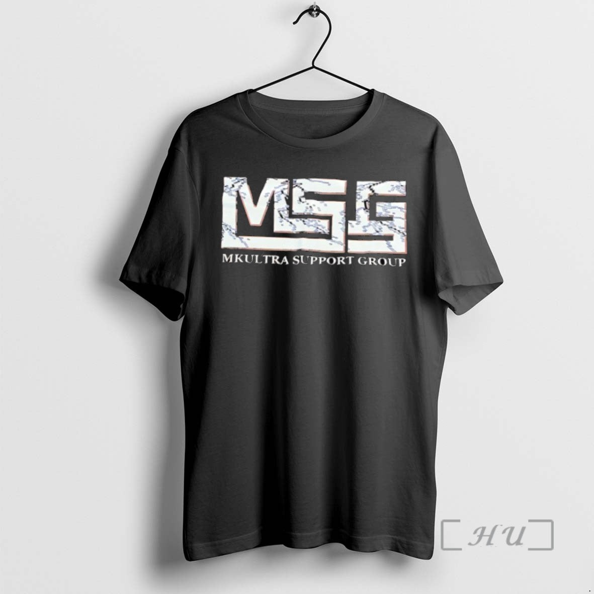 Officials Mkultra Support Group Logo Shirts Sweater