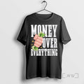 Officials Money Over Everything T Shirt Sweater