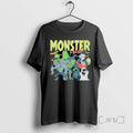 Officials Monster Mash Kids Halloween T Shirt Sweater