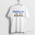 Officials Mordecai And The Rigbys Shirts Sweater