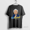 Officials Mr Baseball Bob Uecker Milwaukee Brewers Mlb Shirts Sweater