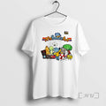 Officials Msbonnie Art Illustrator And Voice Actor Cartoon Shirts Sweater