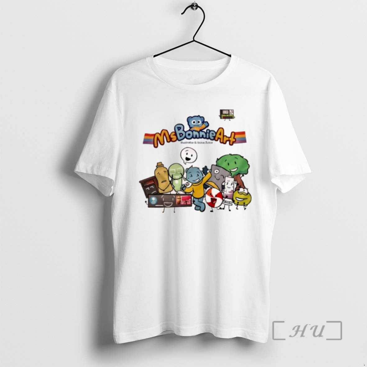 Officials Msbonnieart Illustrator Voice Actor Battle For Dream Island Lgbt Pride Shirts Sweater