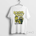 Officials Municipal Waste Oct 18 2025 Starland Ballroom Sayreville Nj Speed Metal Drunks Shirts Sweater