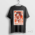 Officials Murder By Death October 25 26 2025 Portland Oregon Tee Sweater