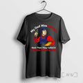 Officials My Dad Was Antifa Back Then They Called It The Us Coast Guard Shirts