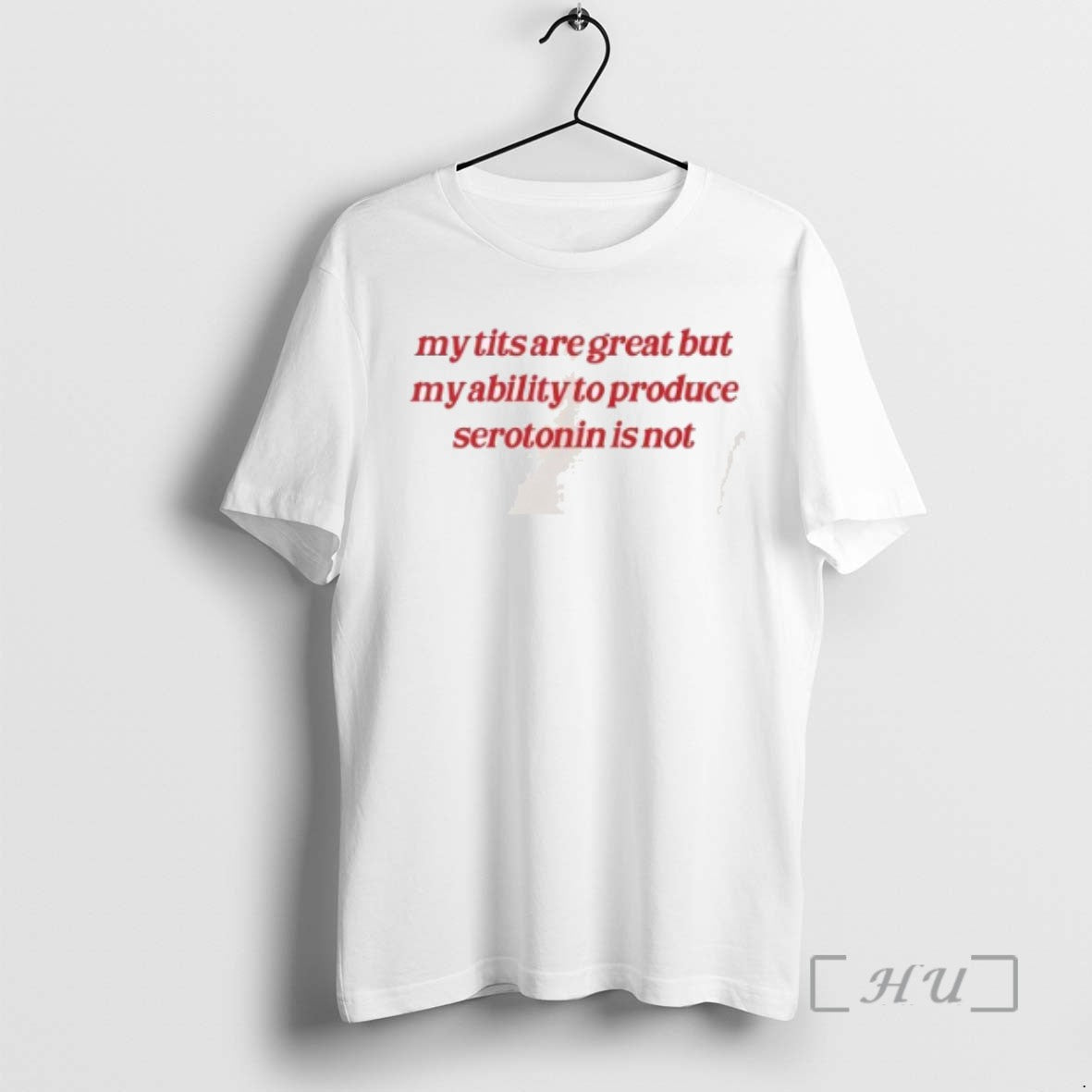 Officials My Tits Are Great But My Ability To Produce Serotonin Is Not Shirts Sweater