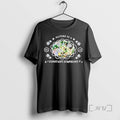 Officials Nature Is A Constant Symphony Tee Shirt Sweater