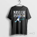 Officials Naylor The Sailor Josh Naylor Seattle Mariners Signature Tee Shirt Sweater