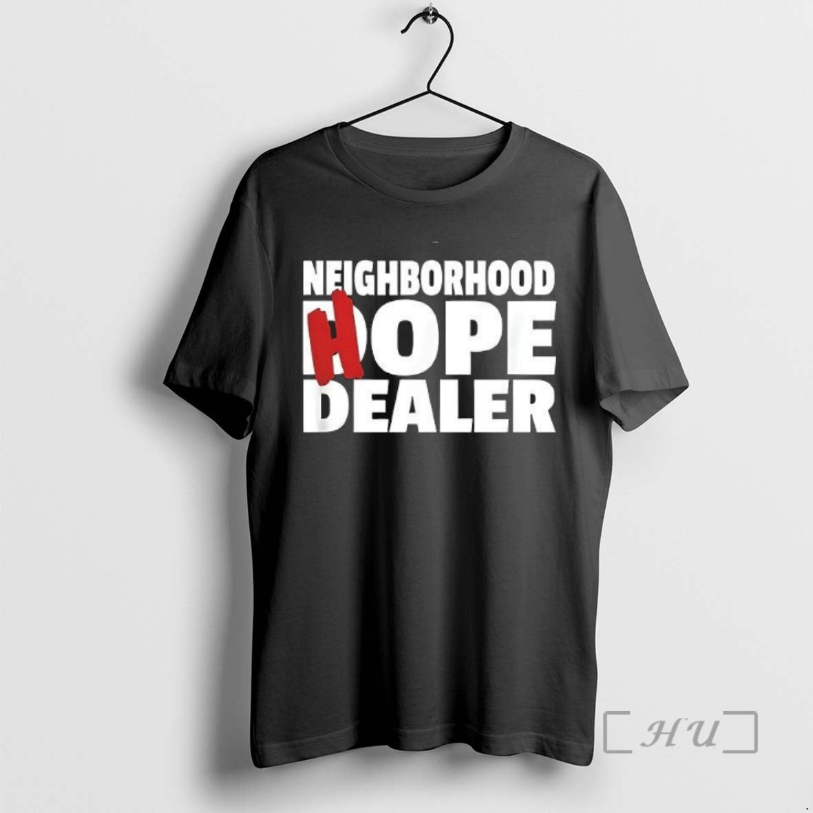 Officials Neighborhood Hope Dealer Shirts Sweater