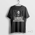 Officials Neighborhood X Osamu Nagahama The National Association Of Undertakers Tee Shirt Sweater