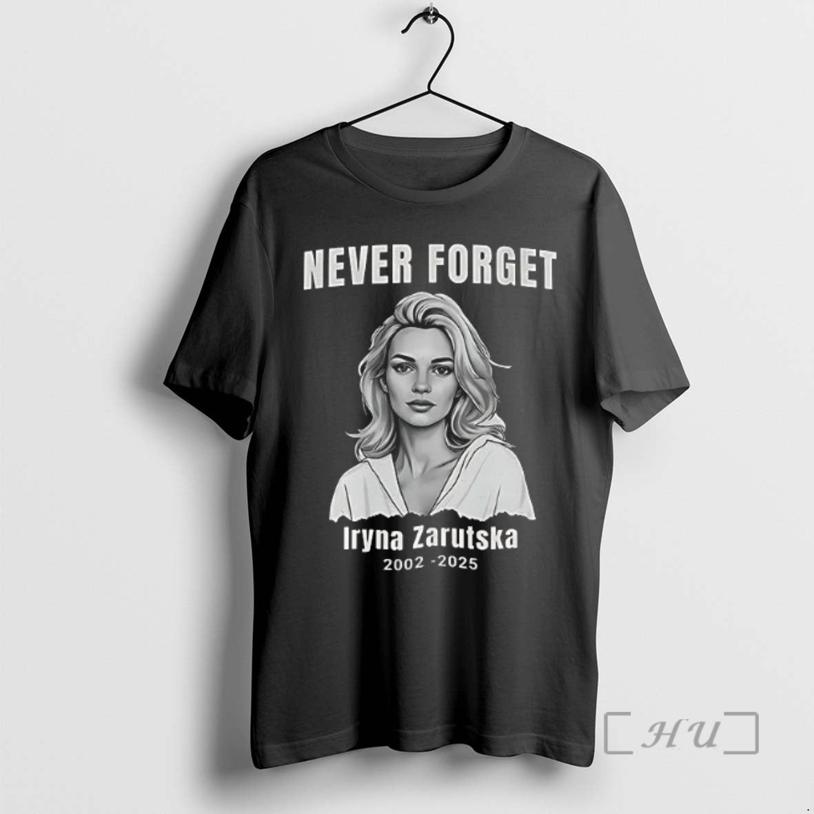 Officials Never Forget Iryna Zarutska 2002 2025 Tee Sweater