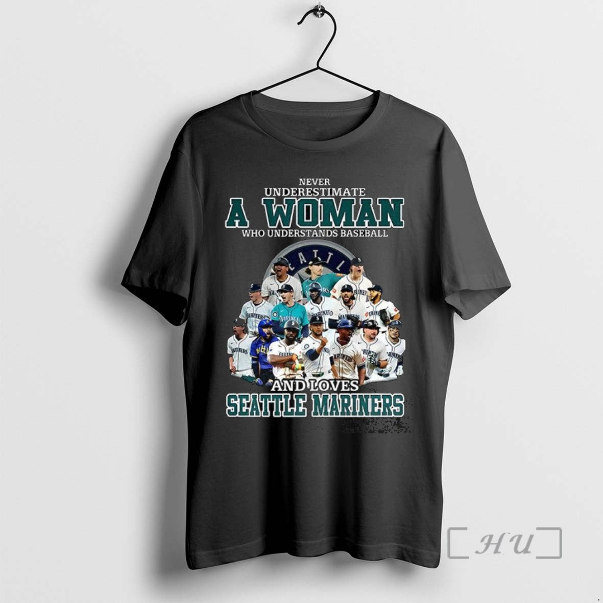 Officials Never Underestimate A Woman Who Understands Baseball And Loves Seattle Mariners 2025