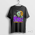 Officials New Beverly Cinema Grim Reaper Los Angeles California Tee Sweater