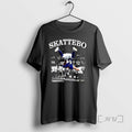Officials New York Giants Cam Skattebo 44 The Fantastic Moment Signature Tee Sweater