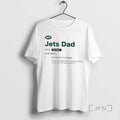 Officials New York Jets Dad Definition Shirts Sweater